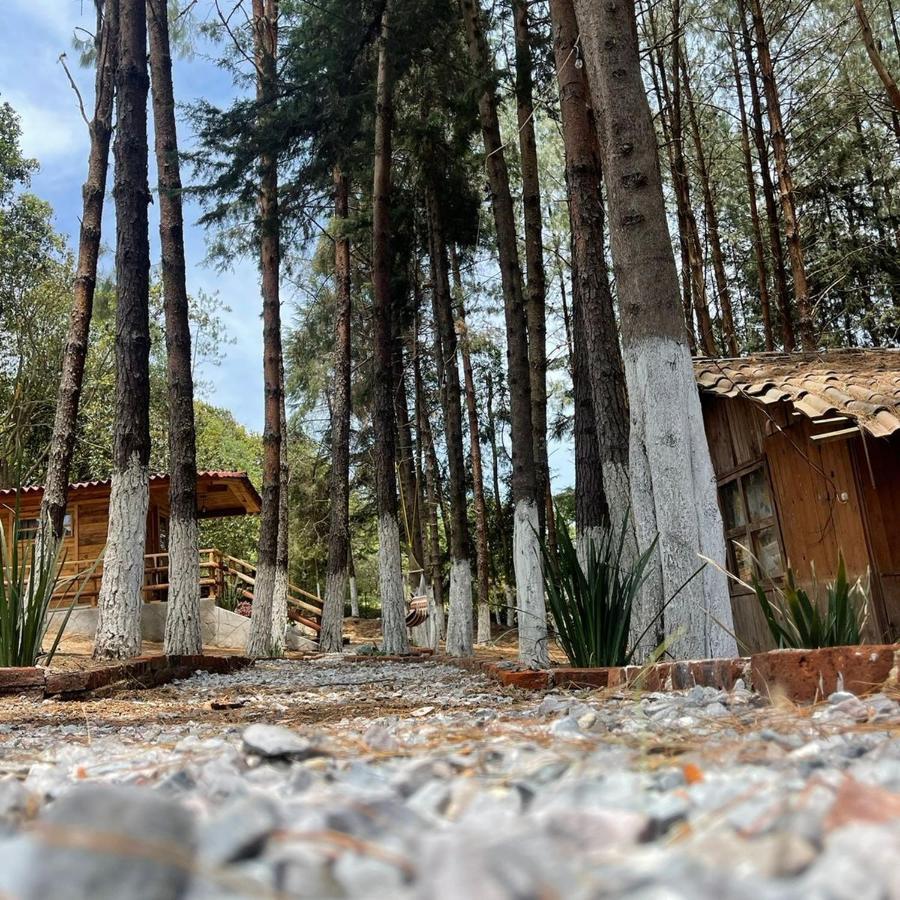 El Descanso Casa-Hotel Zacatlan. Экстерьер фото