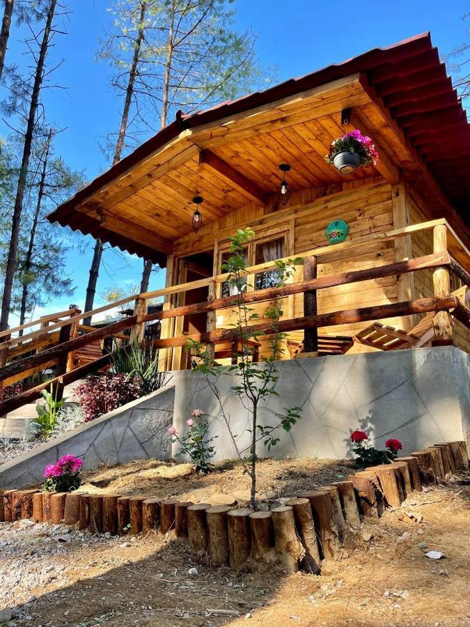 El Descanso Casa-Hotel Zacatlan. Экстерьер фото