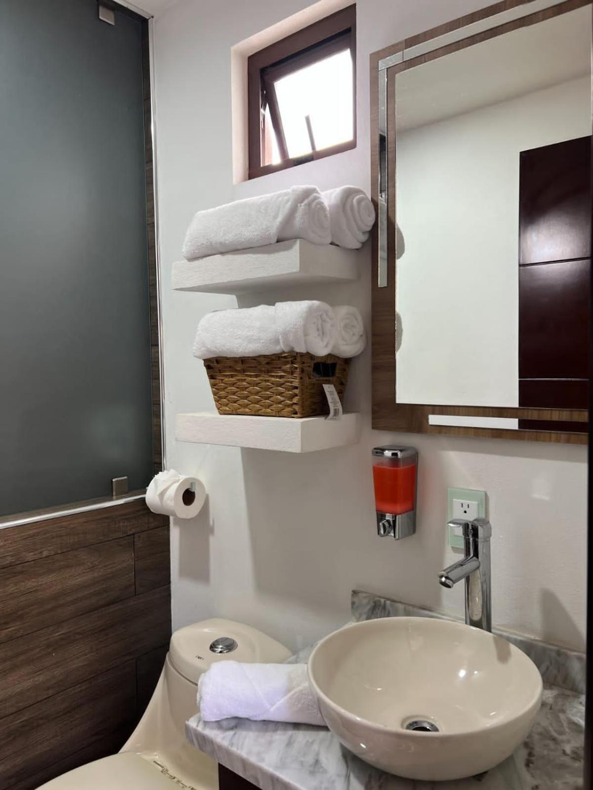 El Descanso Casa-Hotel Zacatlan. Экстерьер фото