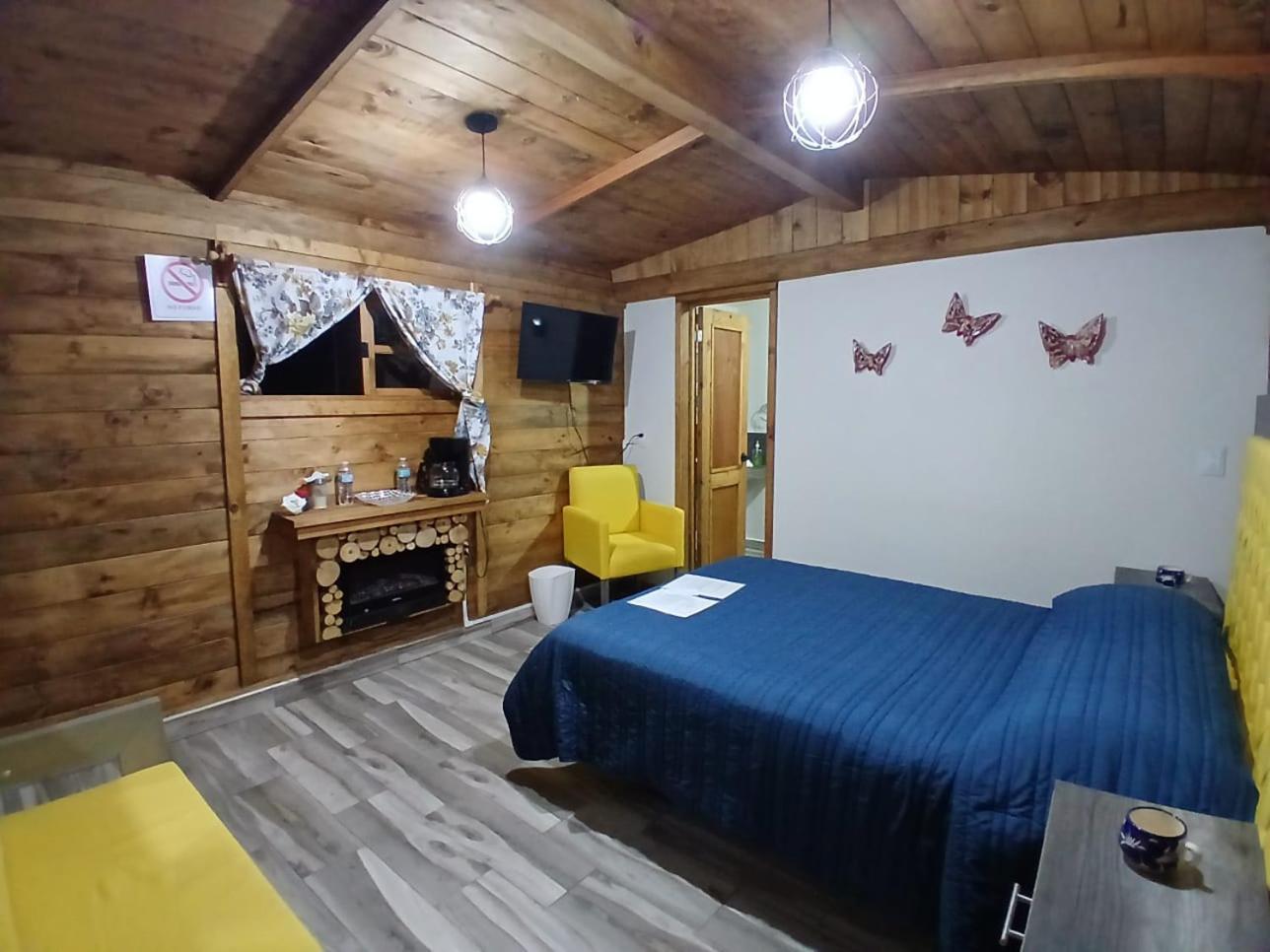 El Descanso Casa-Hotel Zacatlan. Экстерьер фото