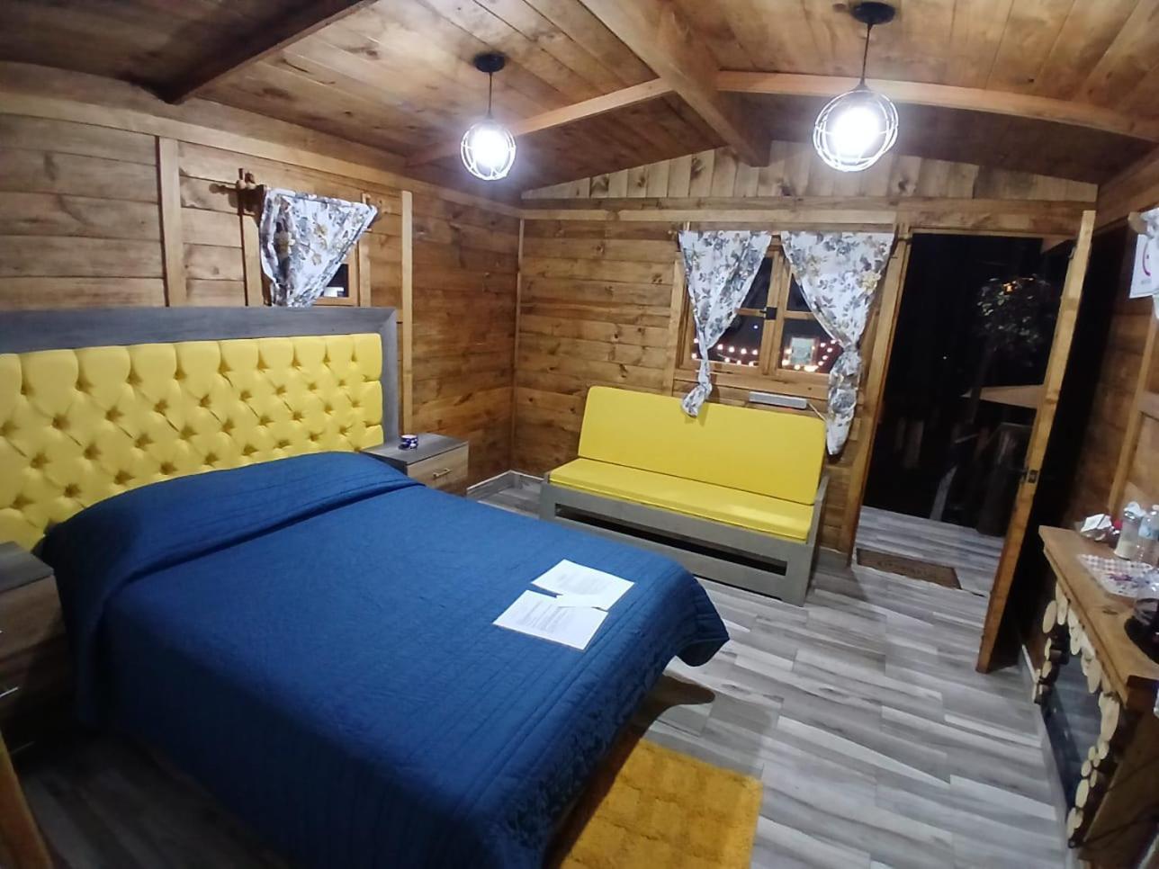 El Descanso Casa-Hotel Zacatlan. Экстерьер фото