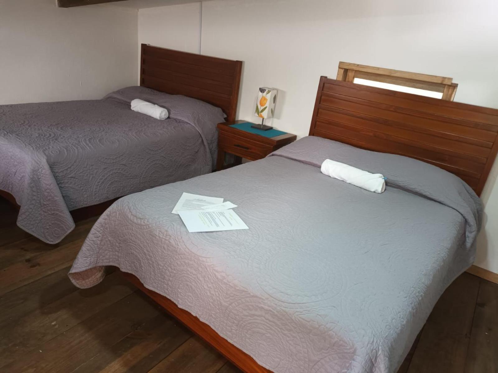 El Descanso Casa-Hotel Zacatlan. Экстерьер фото