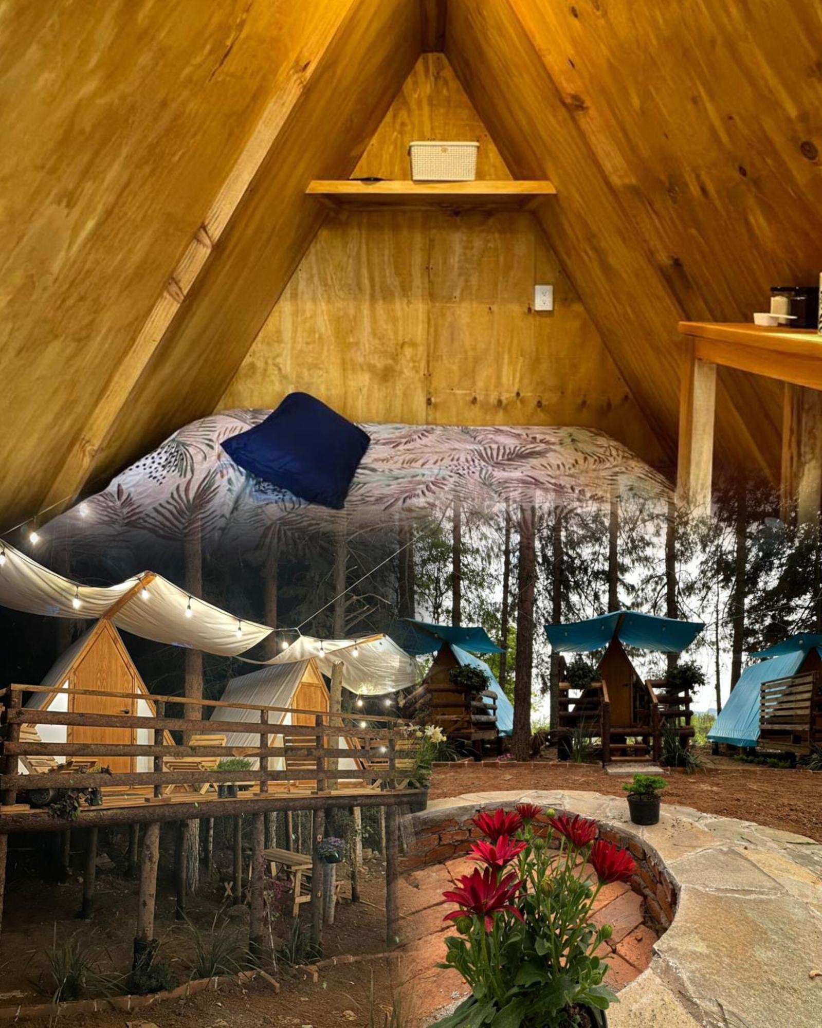 El Descanso Casa-Hotel Zacatlan. Экстерьер фото