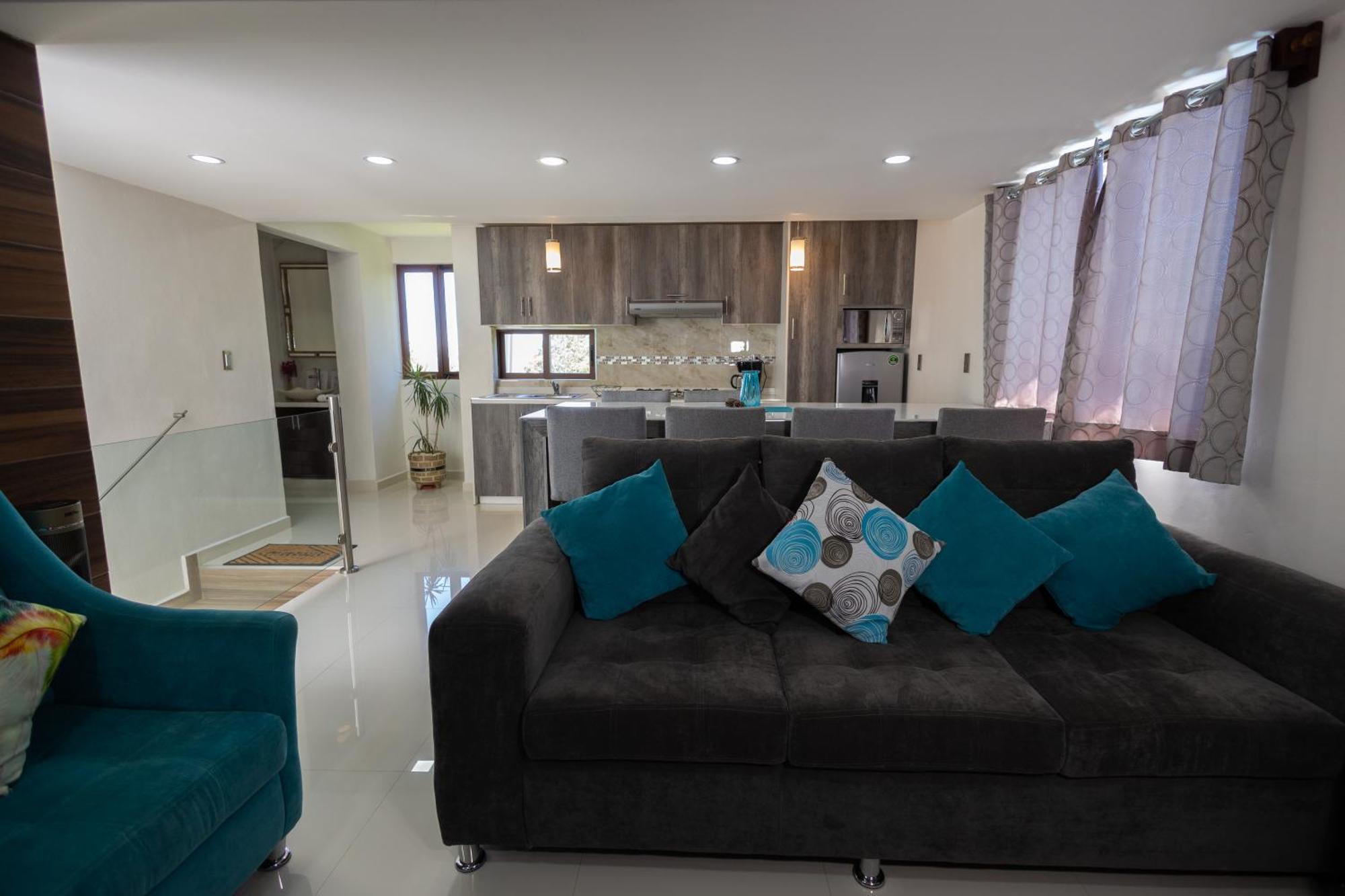 El Descanso Casa-Hotel Zacatlan. Экстерьер фото