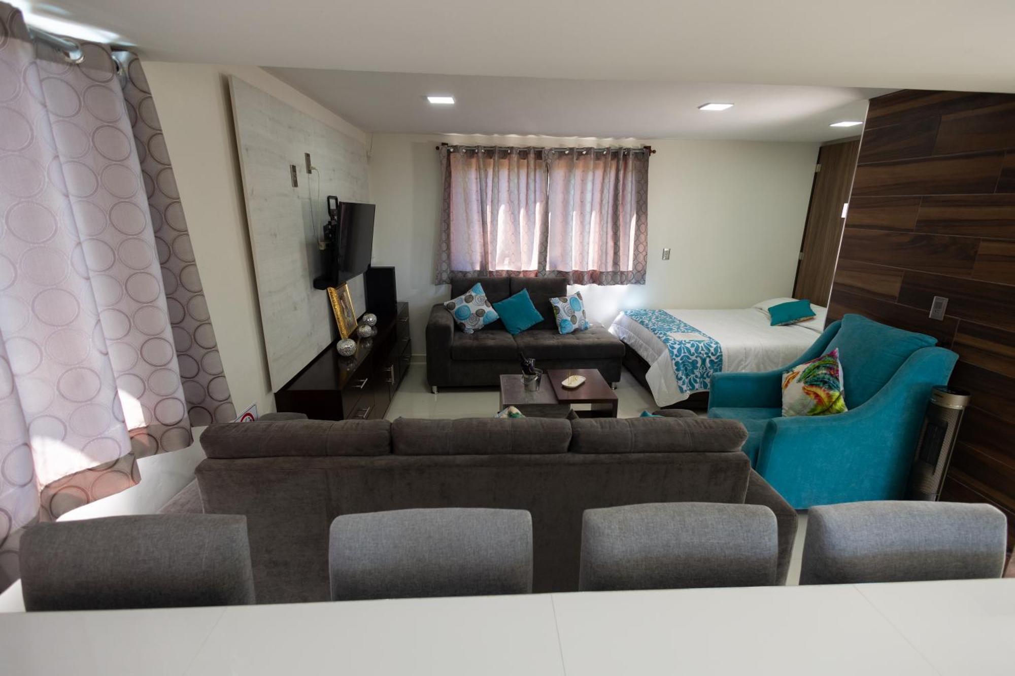 El Descanso Casa-Hotel Zacatlan. Экстерьер фото