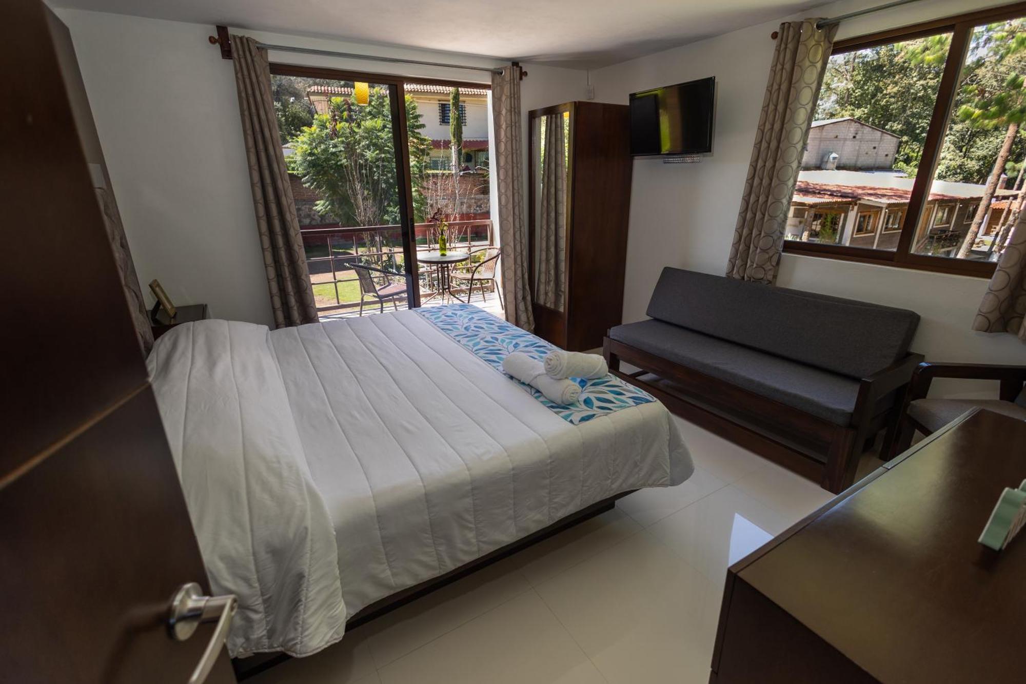 El Descanso Casa-Hotel Zacatlan. Экстерьер фото