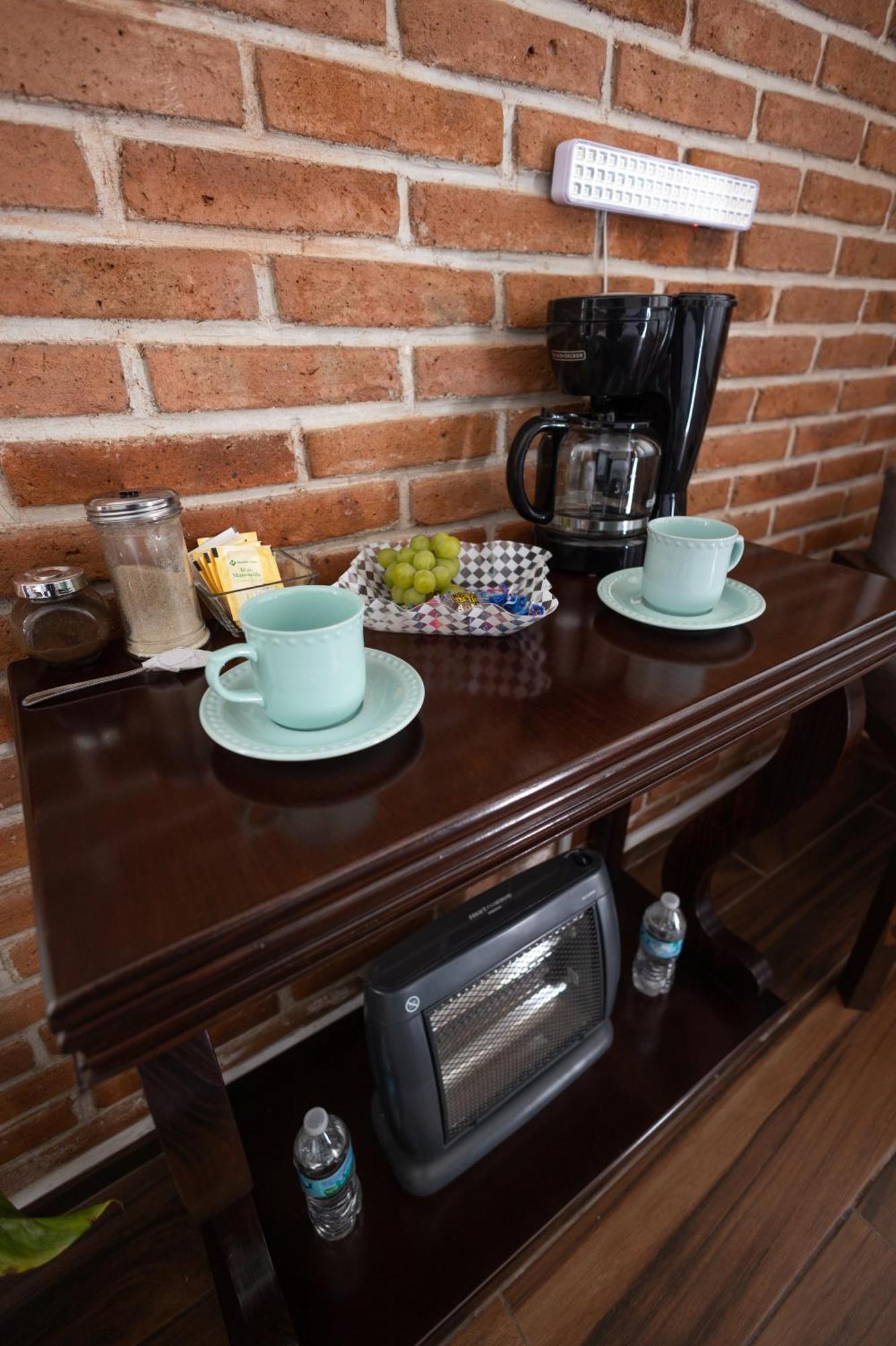El Descanso Casa-Hotel Zacatlan. Экстерьер фото